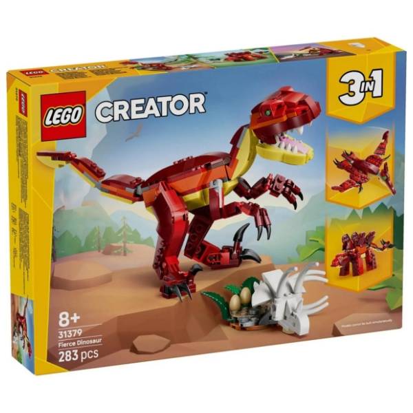 LEGO Creator strašni dinosaurus 31379