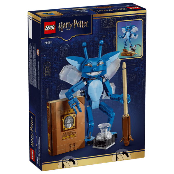 LEGO Harry Potter Kornvolska vilica 76461