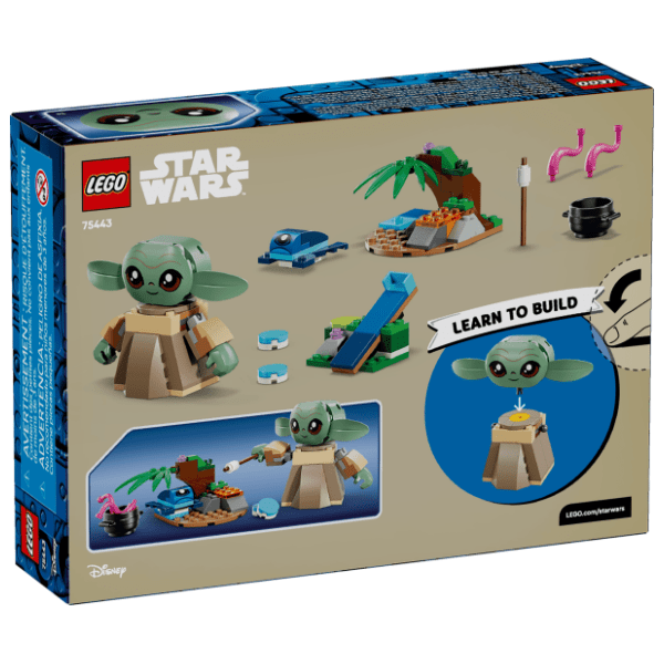 LEGO Star Wars Groguovo imanje 75443
