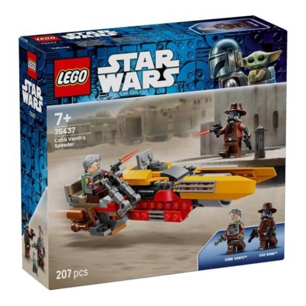 LEGO Star Wars Kob Vantov brzinac 75437