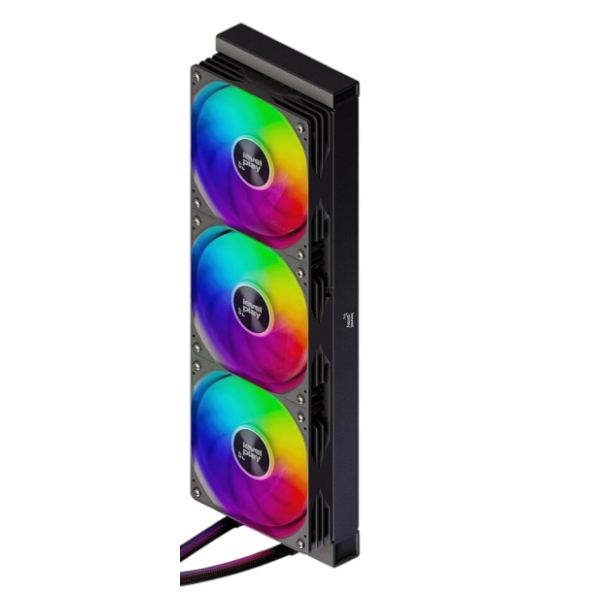 LEVELPLAY Combat Liquid 360 SE AIO crno vodeno hlađenje