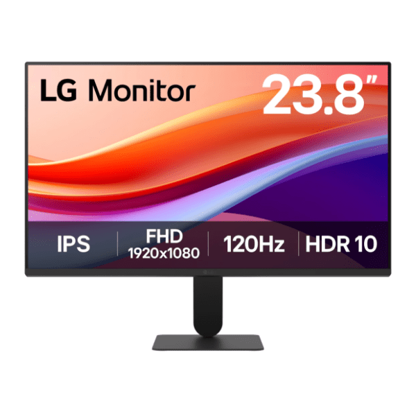 LG monitor 24'' IPS 24U41YA-B