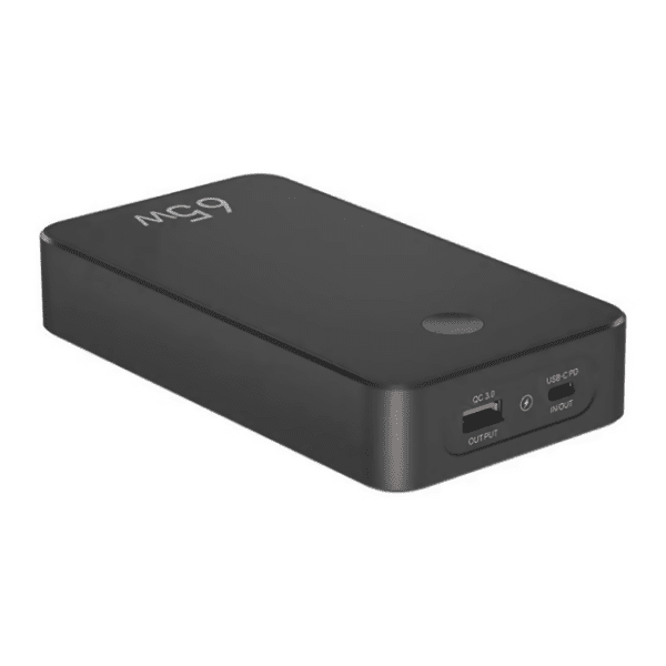 LIBOWER LP-P5 65W 18000mAh crni power bank