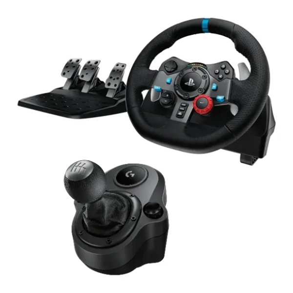 LOGITECH Driving Force G29  volan sa pedalama i menjačem