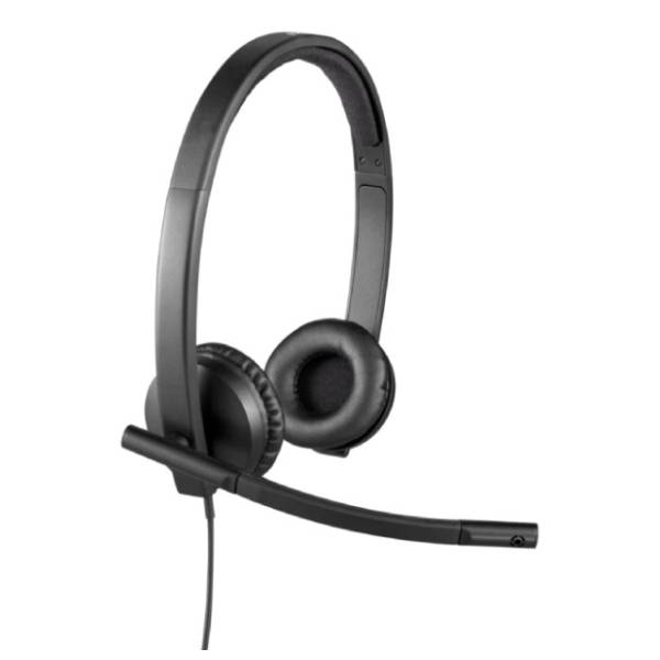 LOGITECH slušalice H570e (Teams Version) USB-C