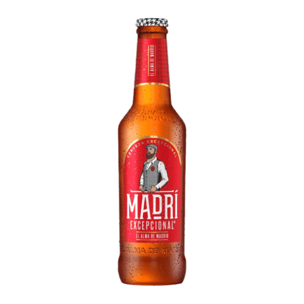 MADRI Expecional 0,4l