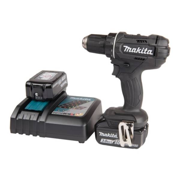 MAKITA DDF482RFEB 18V 2x3,0 Ah aku bušilica