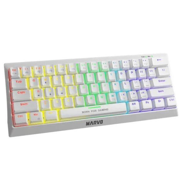 MARVO tastatura KG962 WH