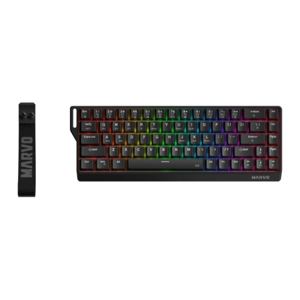 MARVO bežična tastatura Saber KG965W
