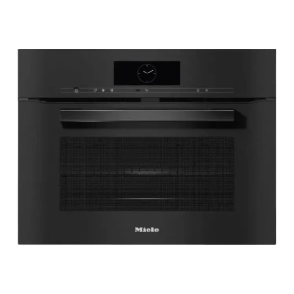 MIELE ugradna rerna H 7840 BM OBSW