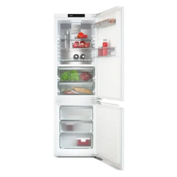MIELE ugradni kombinovani frižider KFN 7744 C 125