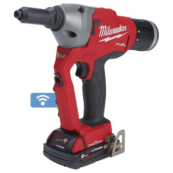 MILWAUKEE M18ONEFPRT-202X 18V 2x2Ah aku alat za pop nitne