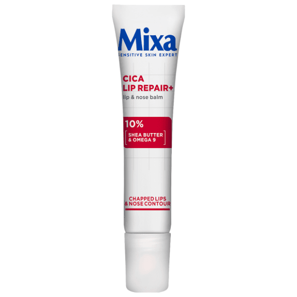 MIXA balzam za usne Cica lip repair 10ml
