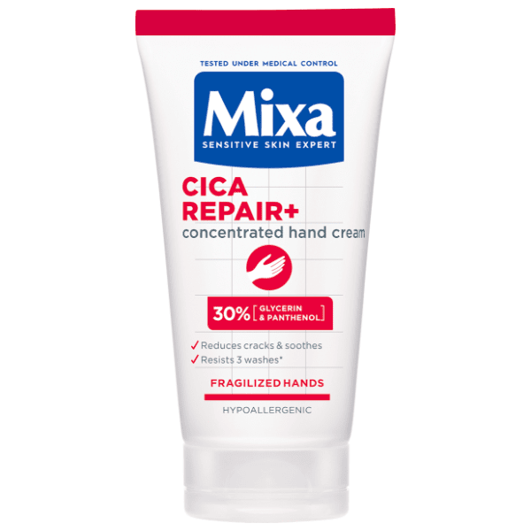 MIXA  Cica Repair+ krema za ruke 50ml