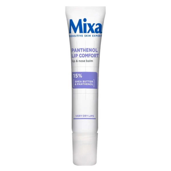 MIXA Panthenol lip comfort balzam za usne 10ml
