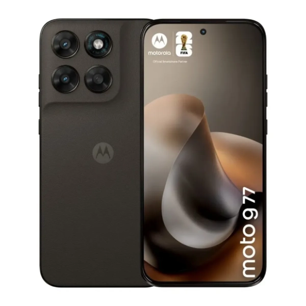 MOTOROLA moto g77 5G 8/256GB PANTONE Black Olive