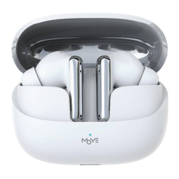 MOYE slušalice Urban Beatz White