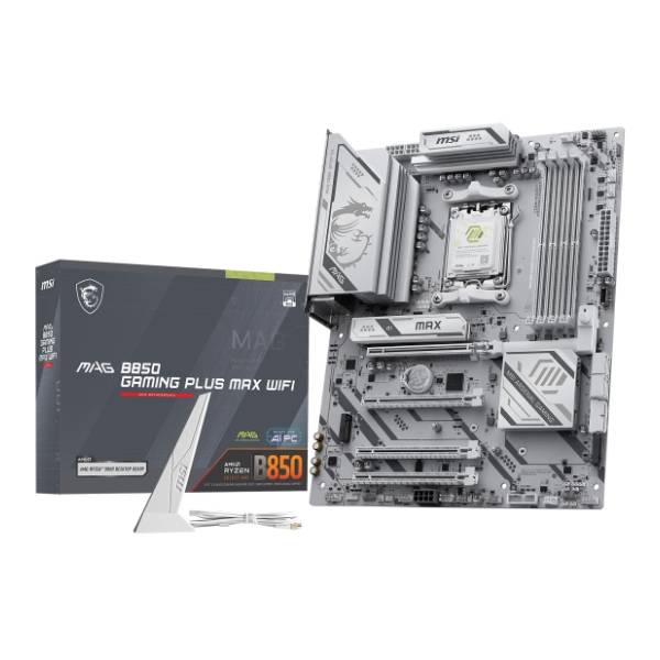 MSI MAG B850 GAMING PLUS MAX WIFI matična ploča