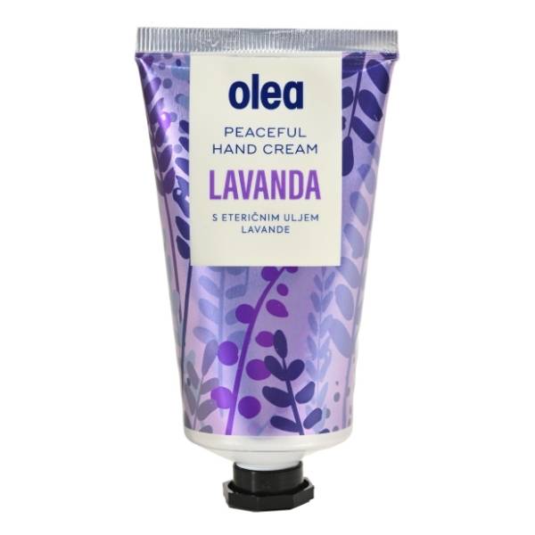 OLEA lavanda krema za ruke 75ml
