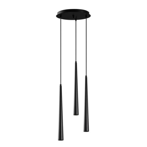 OPVIQ LED visilica 3x3W Ugur 6072