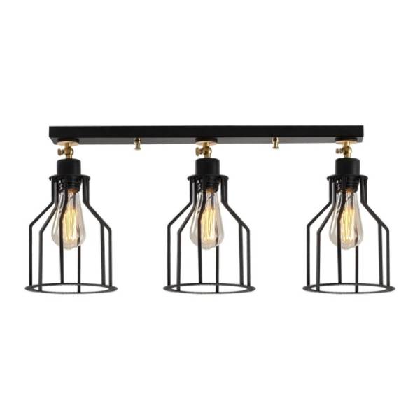 OPVIQ plafonjera 3x40W E27 Alacati N 1097