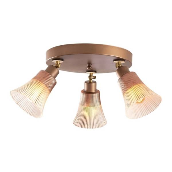 OPVIQ plafonjera 3x40W E27 Foca N 122