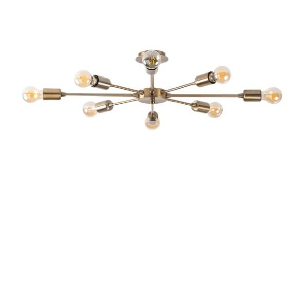 OPVIQ plafonjera 8x40W E27 Ray 1131