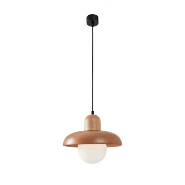 OPVIQ visilica 10W G9 Hand Oak