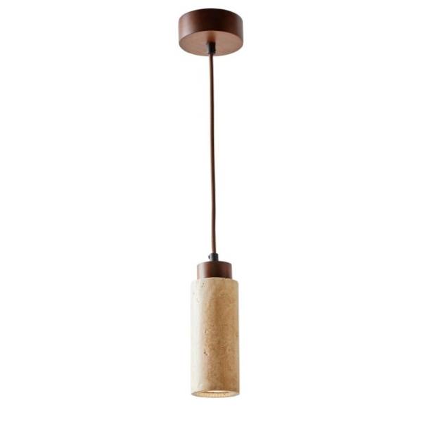 OPVIQ visilica 10W GU10 Babıl Walnut