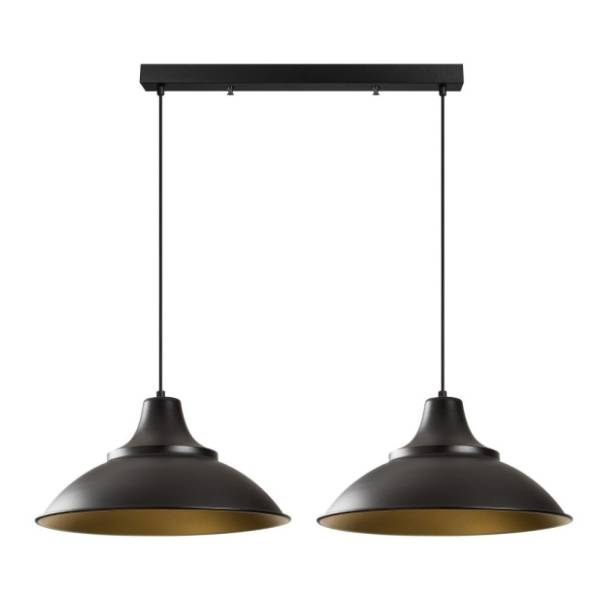 OPVIQ visilica 2x40W E27 Saglam 3733