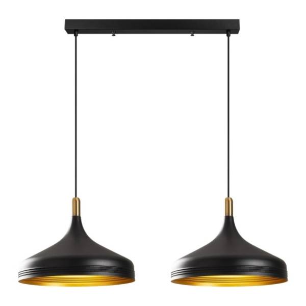 OPVIQ visilica 2x40W E27 Saglam 3777