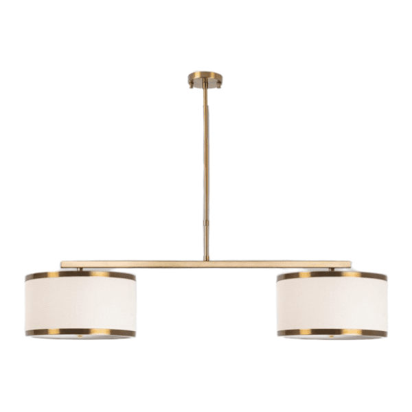 OPVIQ visilica 2x40W E27 Way 11620