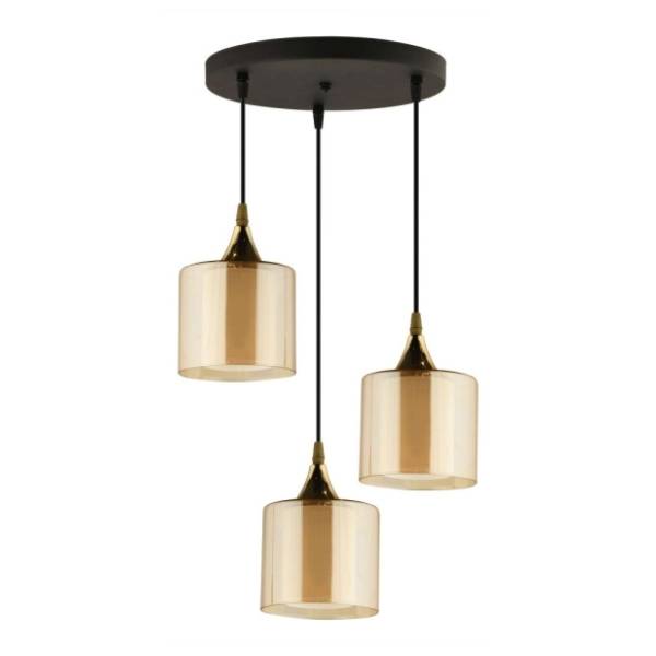OPVIQ visilica 3x40W E27 64875