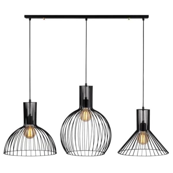OPVIQ visilica 3x40W E27 Fellini MR 768