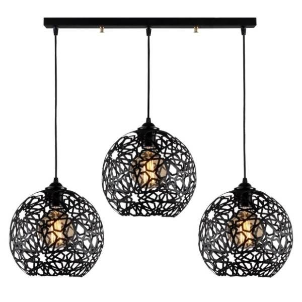 OPVIQ visilica 3x40W E27 Fellini MR 786
