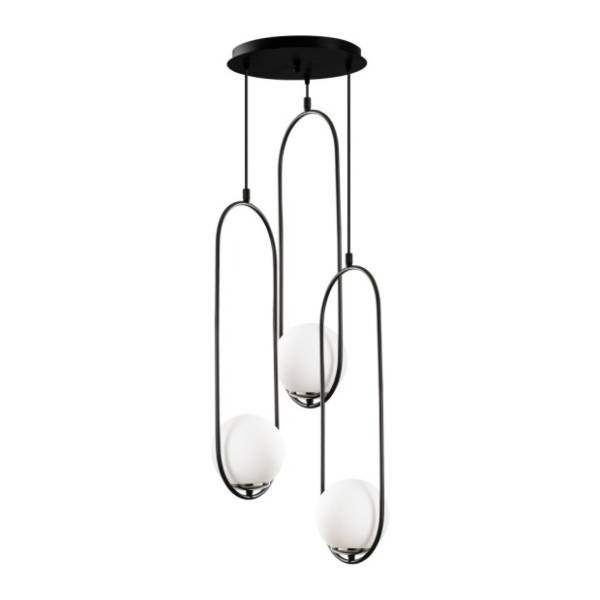 OPVIQ visilica 3x40W E27 Mudoni MR 935