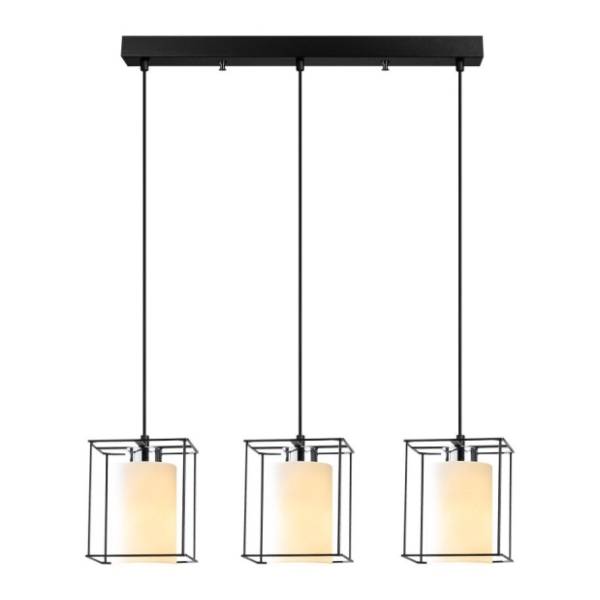 OPVIQ visilica 3x40W E27 Swank 702 S1