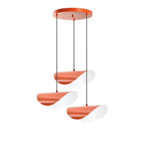 OPVIQ visilica 3x40W E27 Vatoz Nus 6141
