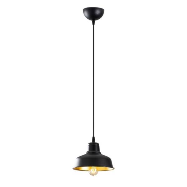 OPVIQ visilica 40W E27 Berceste 181BLACK S
