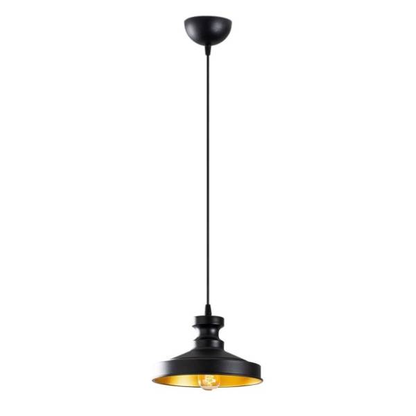 OPVIQ visilica 40W E27 Berceste 182BLACK S
