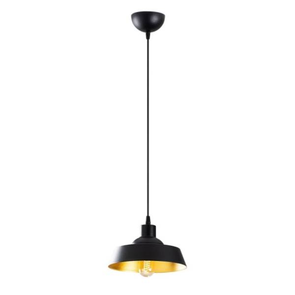 OPVIQ visilica 40W E27 Berceste 189BLACK S