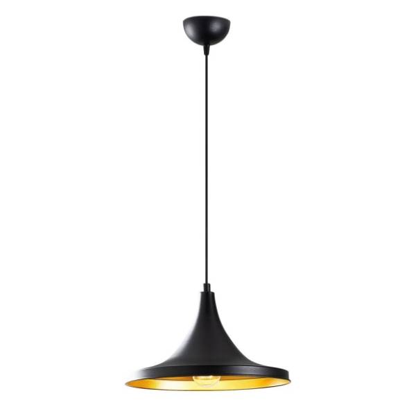 OPVIQ visilica 40W E27 Berceste 193BLACK S