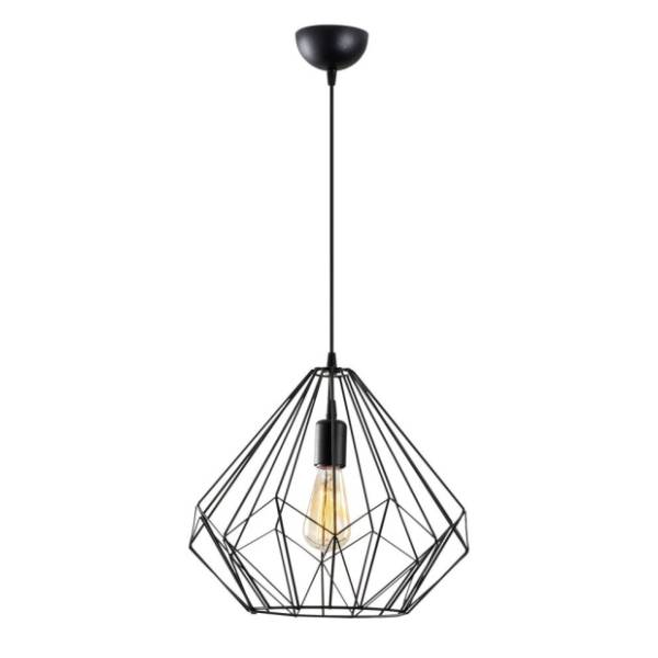 OPVIQ visilica 40W E27 Diamond 703-S