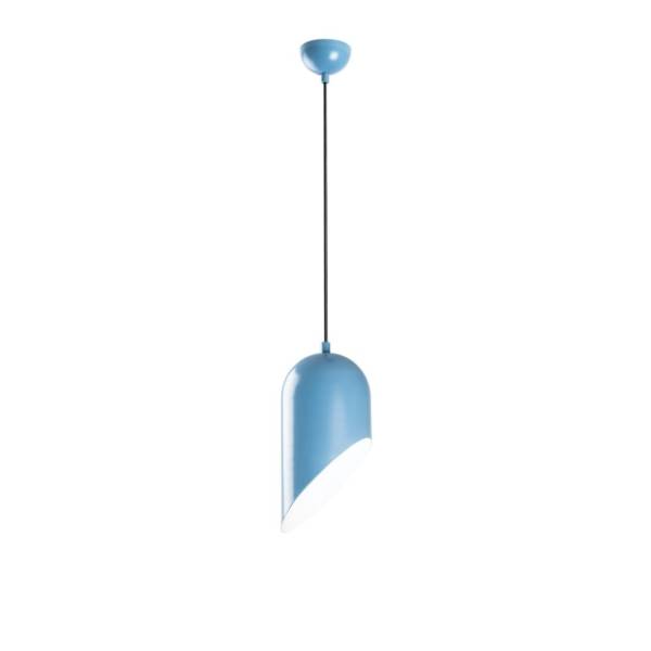 OPVIQ visilica 40W E27 Kesik Light Blue