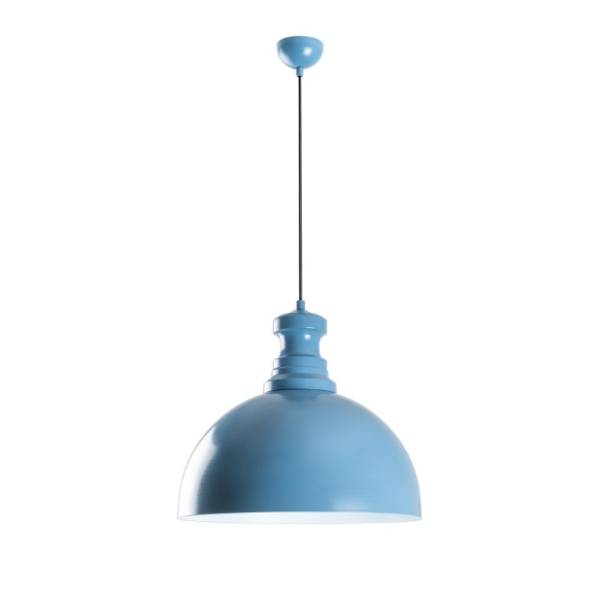 OPVIQ visilica 40W E27  Kure 228 Light Blue