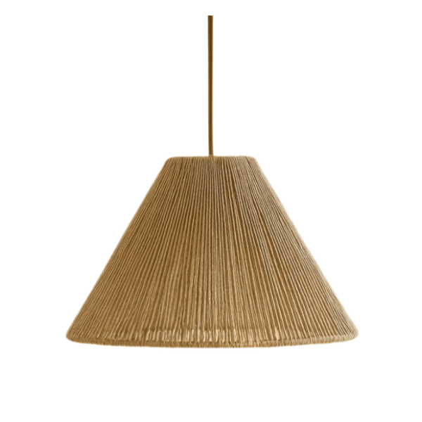 OPVIQ visilica 40W E27 Meiling bež