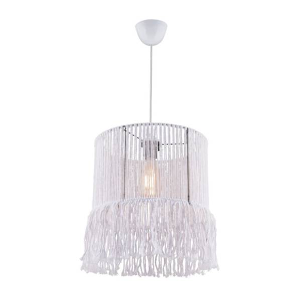OPVIQ visilica 40W E27 Ness Macrame