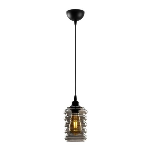 OPVIQ visilica 40W E27 Smoked 020