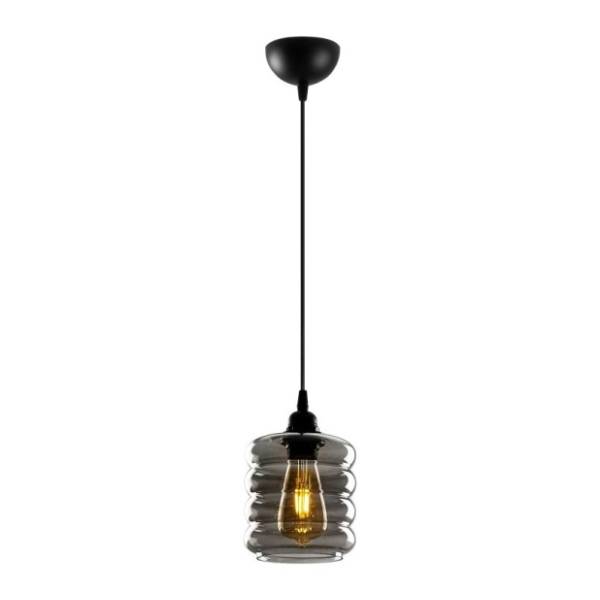 OPVIQ visilica 40W E27 Smoked 060