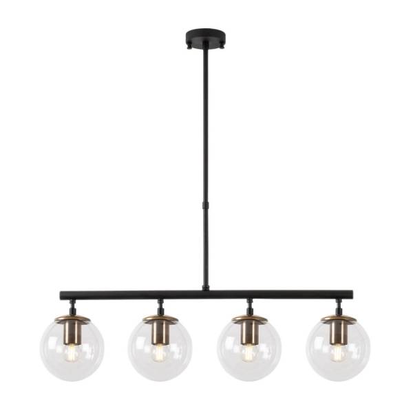 OPVIQ visilica 4x40W E14 Fazli 10430